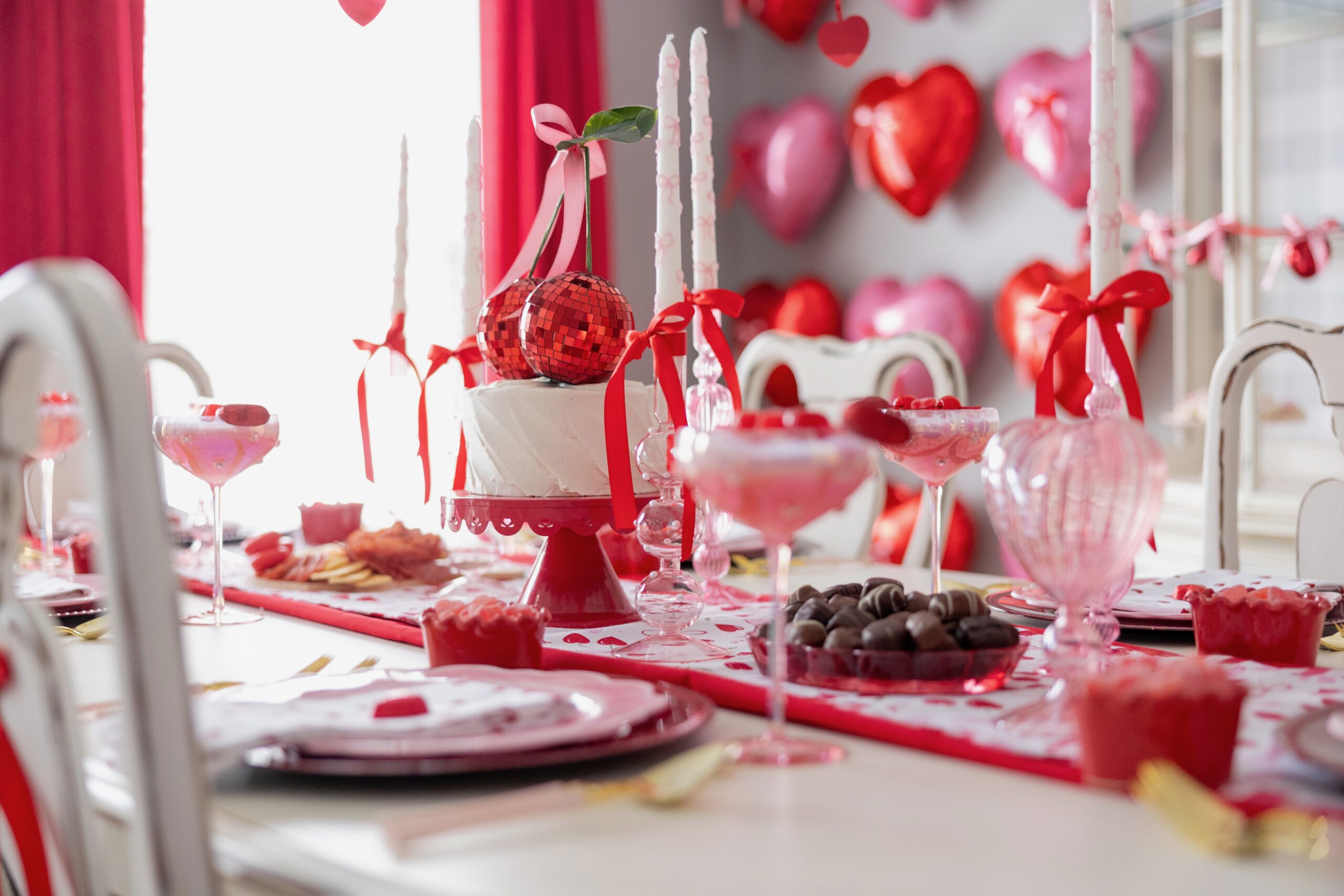 Planning a party for the girls?